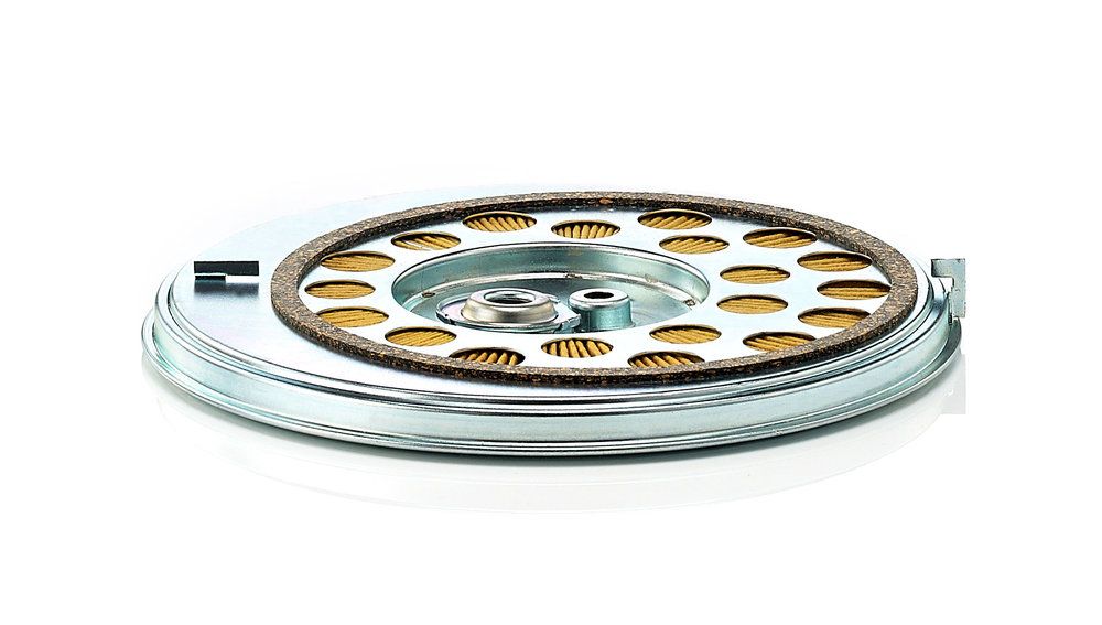 Levně Hydraulický filtr, automatická převodovka MANN-FILTER H 1810/1