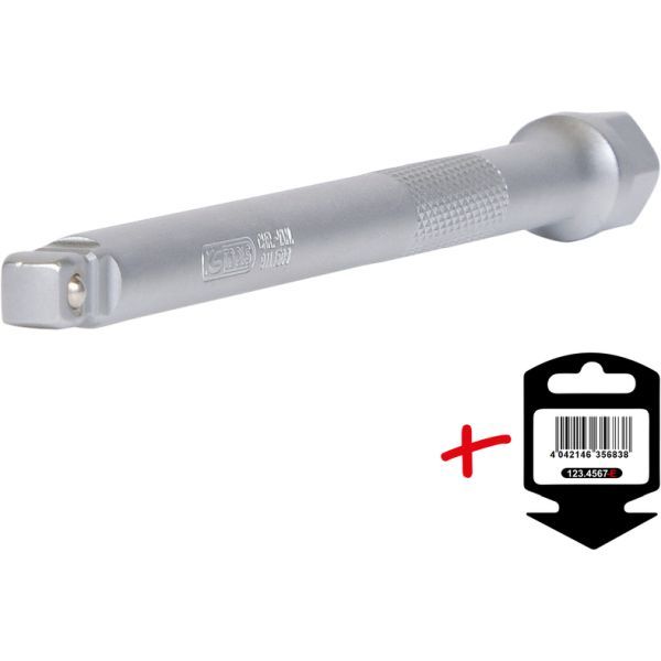 Prodloužení, nástrčný klíč KS TOOLS 911.1508-E