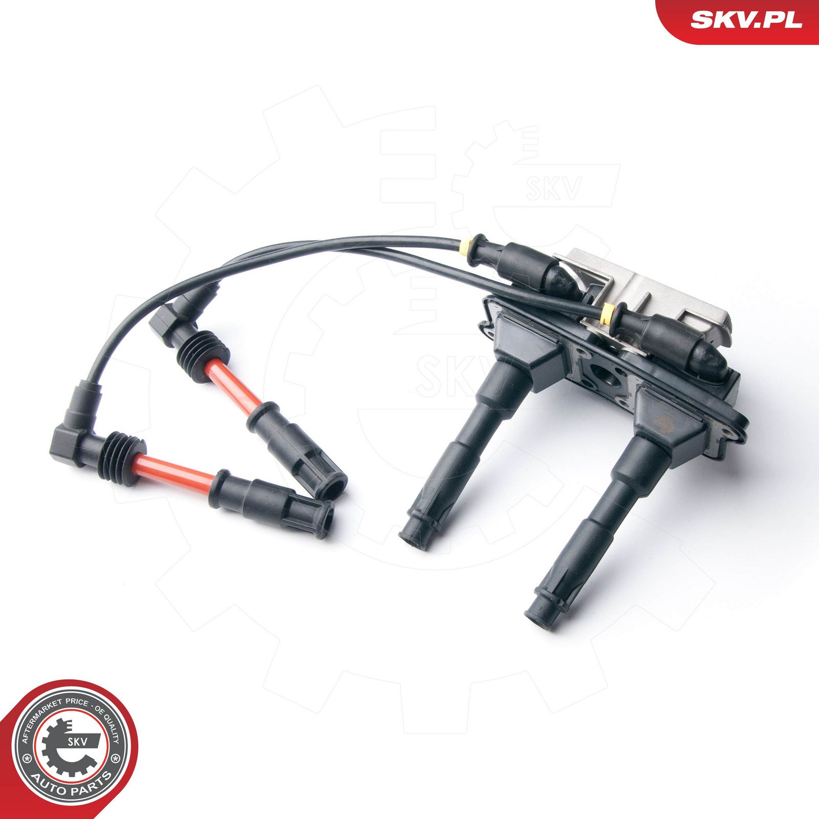 Levně Zapalovací cívka ESEN SKV 03SKV218