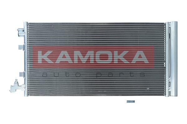 Kondenzátor klimatizácie KAMOKA 7800229