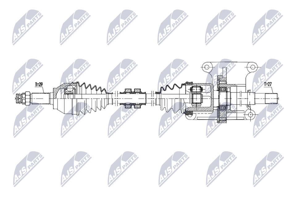 Planetara NTY NPW-NS-182