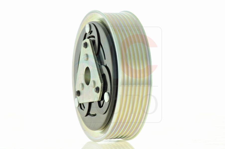 Elektromagnetická spojka, kompresor klimatizace Q-SPARES AC-06ZX46
