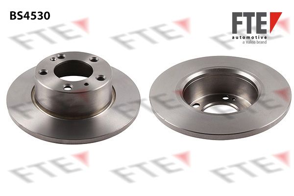 Tarcza hamulcowa FTE 9072716