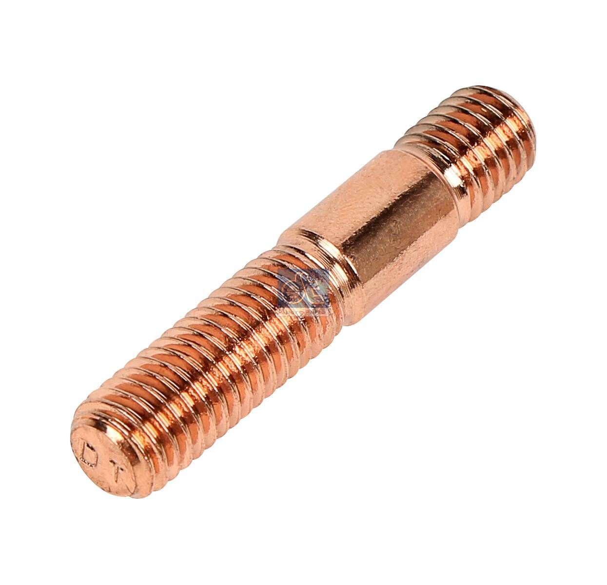 Surub, sistem de esapament DT Spare Parts 3.19120