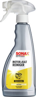 SONAX Čistič motoru a pantů, 500ml