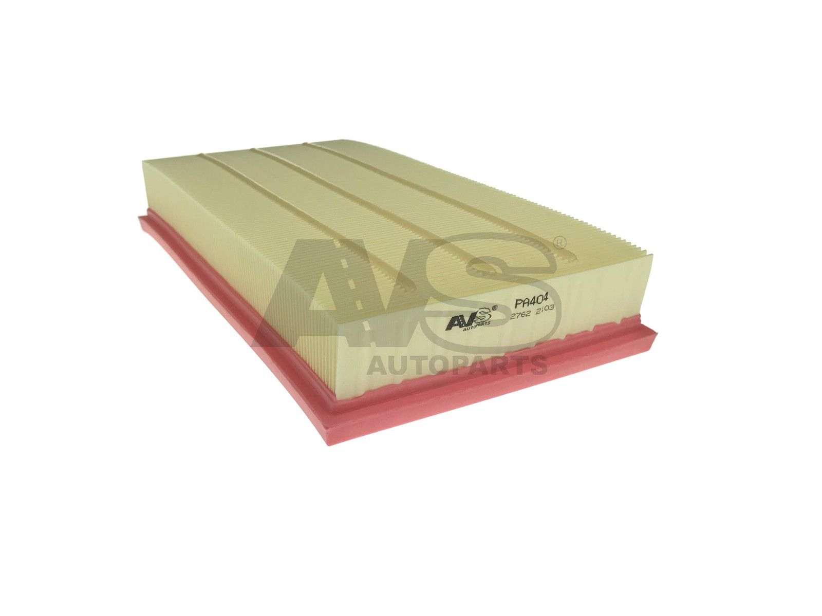 Levně Vzduchový filtr AVS AUTOPARTS PA404
