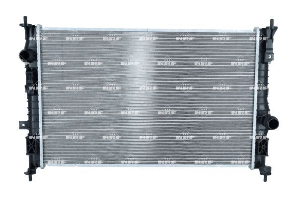 Radiators, Motora dzesēšanas sistēma