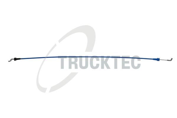 Cablu, deblocare usi TRUCKTEC AUTOMOTIVE 01.53.109