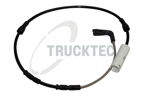 Indikators, Bremžu uzliku nodilums