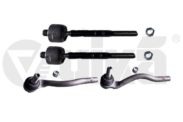 Połączenie osiowe, drążek kierowniczy poprzeczny VIKA K41795401