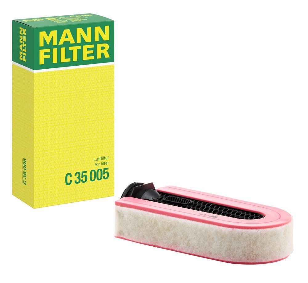 Levně Vzduchový filtr MANN-FILTER C 35 005