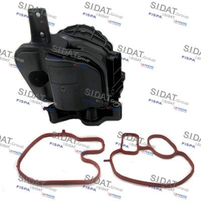 Radiator, recirculare gaze de esapament SIDAT 83.1271