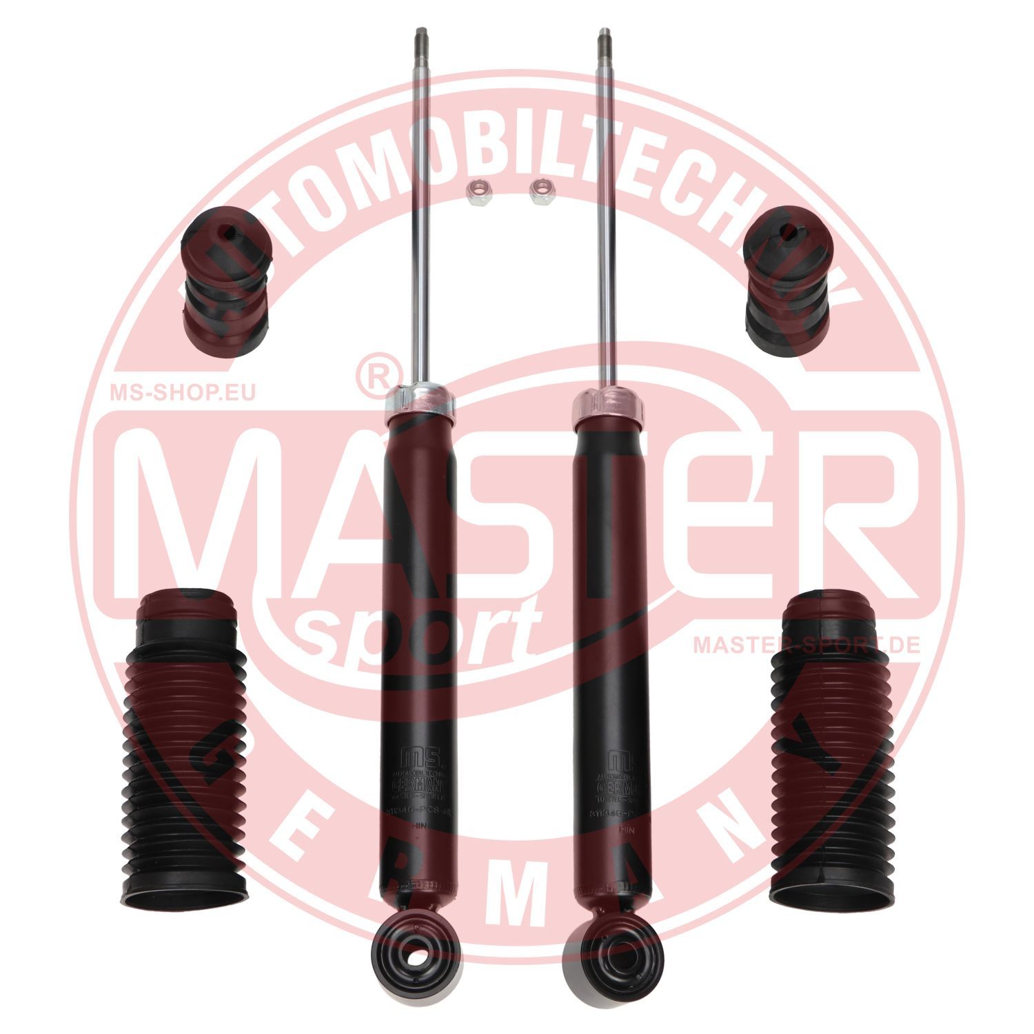 Amortyzator MASTER-SPORT GERMANY 16K004014