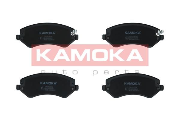 Sada brzdových platničiek kotúčovej brzdy KAMOKA JQ1013152