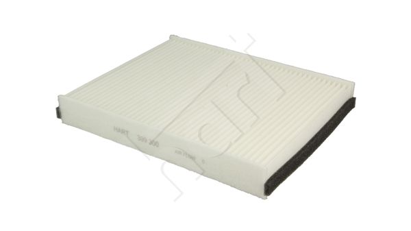 Filtr, wentylacja przestrzeni pasażerskiej HART 399 300