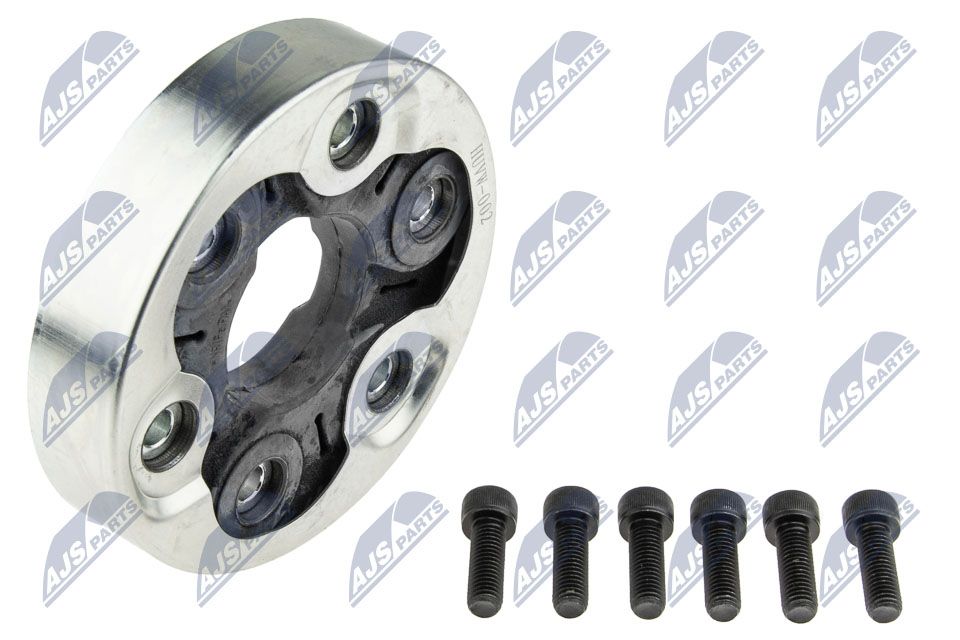 Połączenie, wał wzdłużny NTY NPE-VW-002