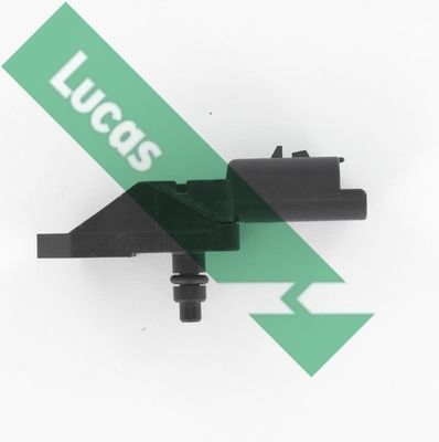 Czujnik, ciśnienie w kolektorze dolotowym LUCAS SEB1739
