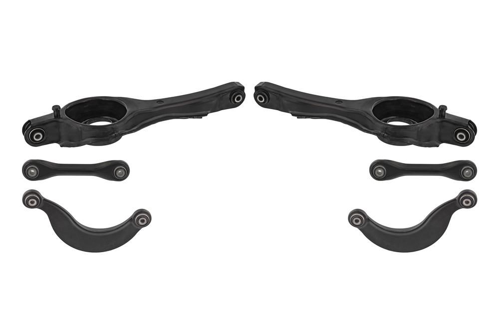 Set, suspensie roata TOPRAN 629 719