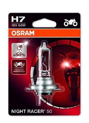Żarówka, reflektor dalekosiężny AMS-OSRAM 64210NR5-01B