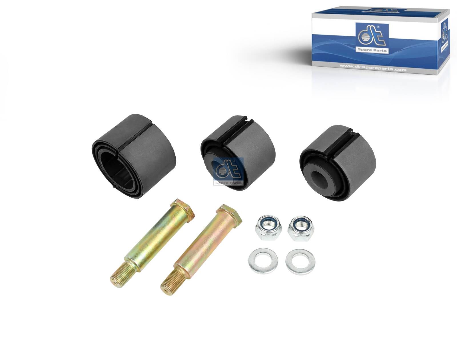 Set reparatie, bucsa bara stabilizatoare DIESEL TECHNIC 3.96752