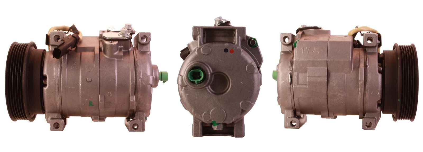 Kompresor, klimatyzacja LUCAS ACP736