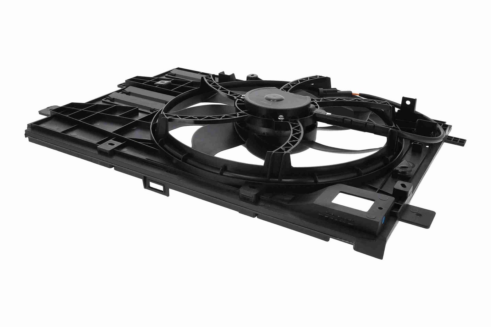 Ventilateur, refroidissement du moteur