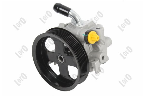 Гидравлический насос, рулевое управление