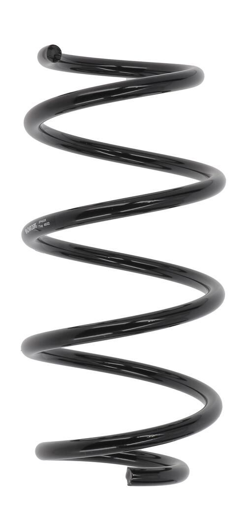 Пружина ходовой части