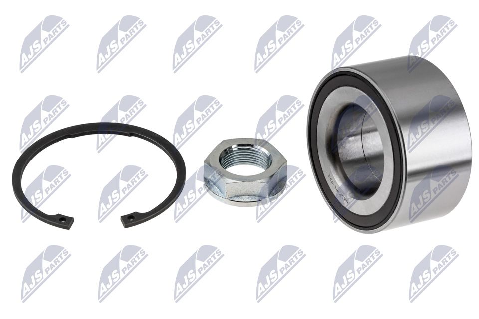 Zestaw łożysk koła NTY KLP-PL-032
