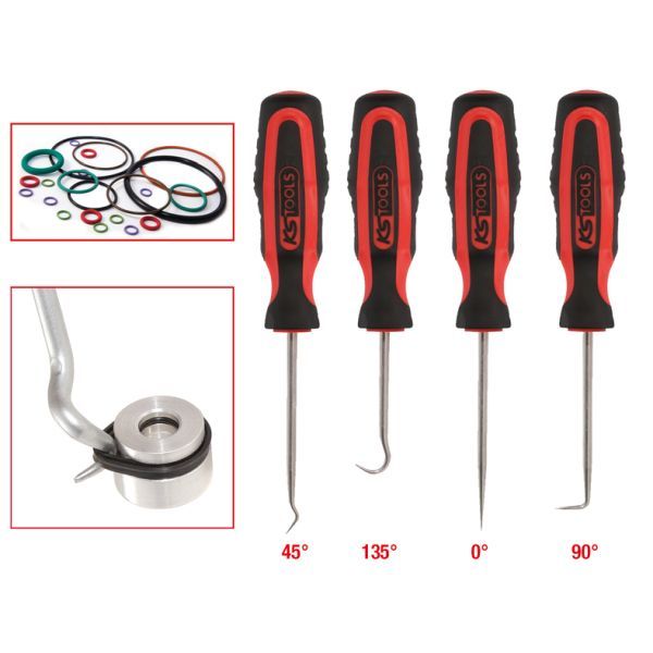 Set extractor garnituri KS TOOLS 550.1045