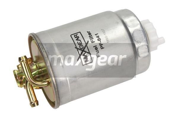 Palivový filtr MAXGEAR 26-0655