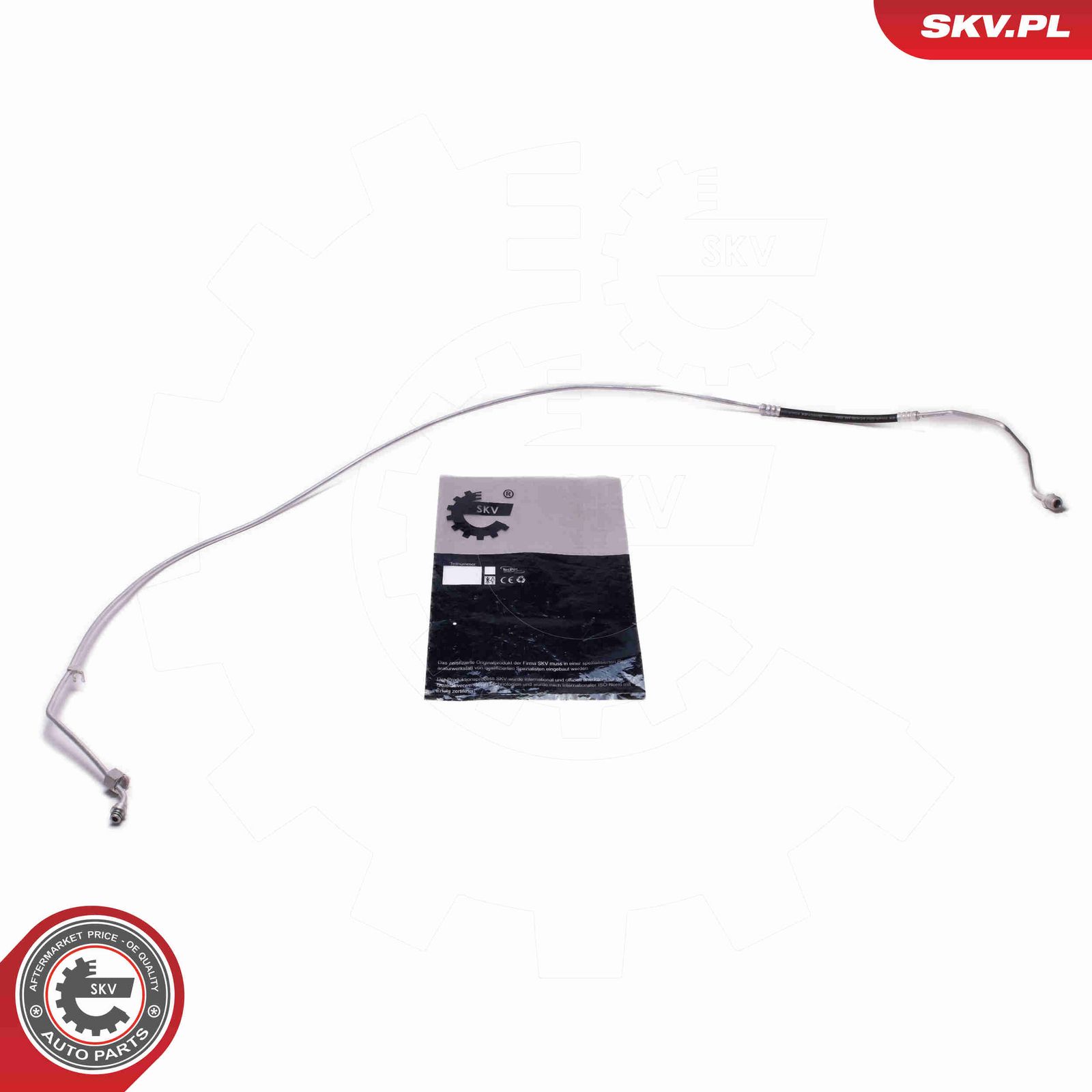 Трубопровод высокого / низкого давления, кондиционер