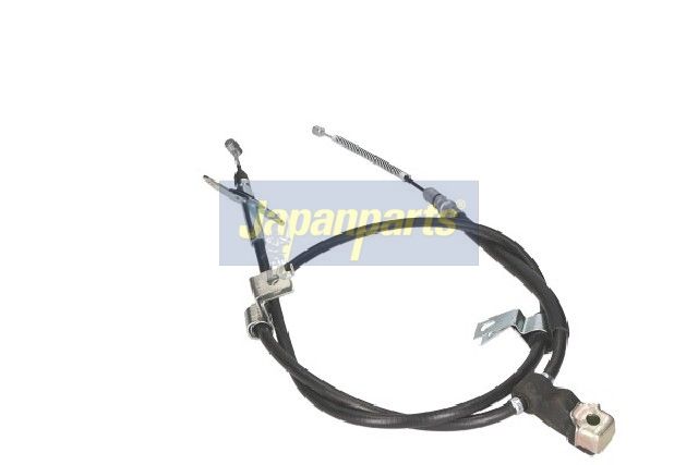 Levně Tažné lanko, parkovací brzda JAPANPARTS BC-412R