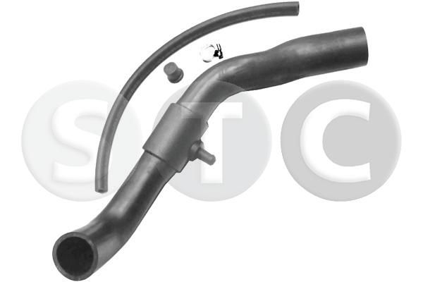 Przewód elastyczny chłodnicy STC T408875