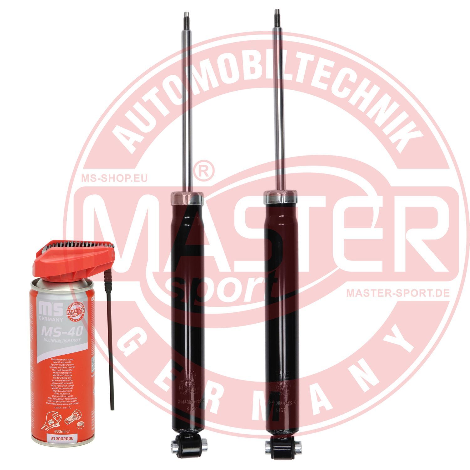 Amortyzator MASTER-SPORT GERMANY 16K006442P