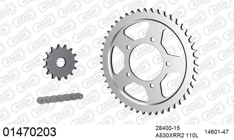 Set lant AFAM 01470203