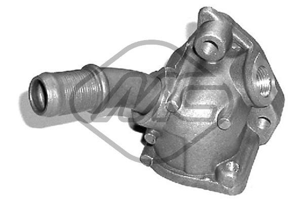 Korpus termostatu METALCAUCHO 03147
