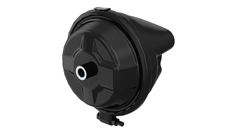 Cilindru receptor frana cu membrana WABCO 4230560040