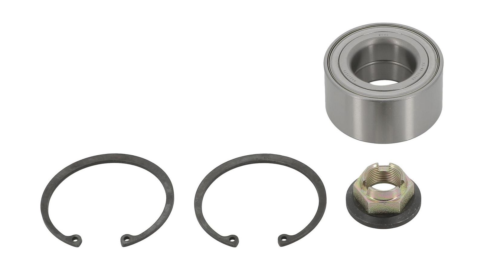 Комплект подшипника ступицы колеса