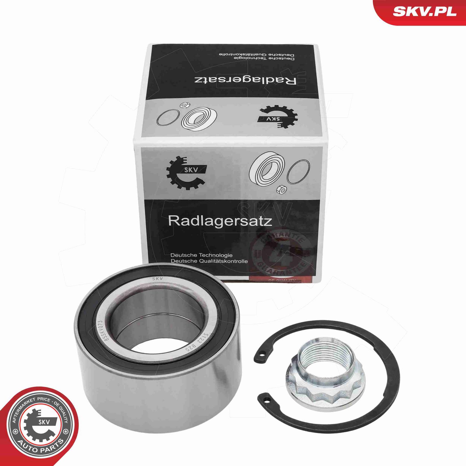 Set rulment roata ESEN SKV 85SKV073