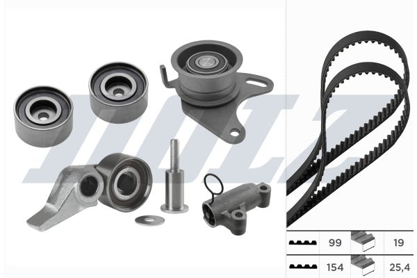 Комплект ремня ГРМ