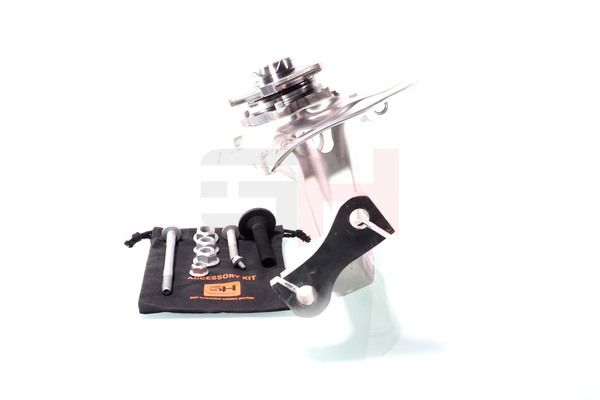 gebr. Achsschenkel vorne links (GEB20728), Bild 45 von 61