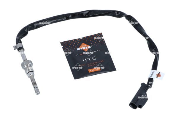 Andur, heitgaasitemperatuur