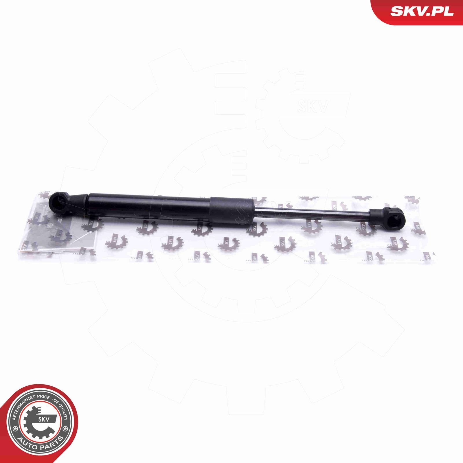 Gaasivedru, pagasi-/veoruum