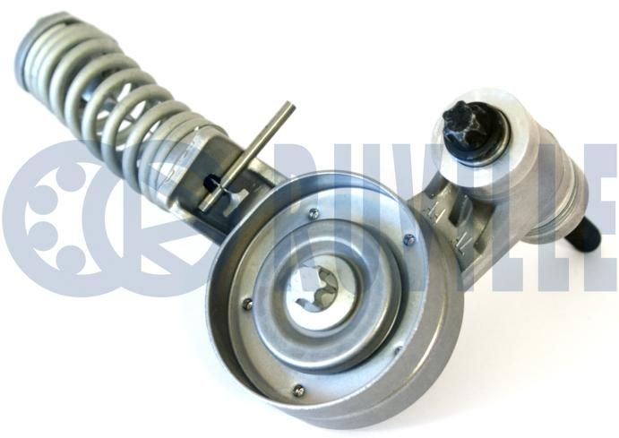 Napinacz, pasek klinowy wielorowkowy RUVILLE 542599