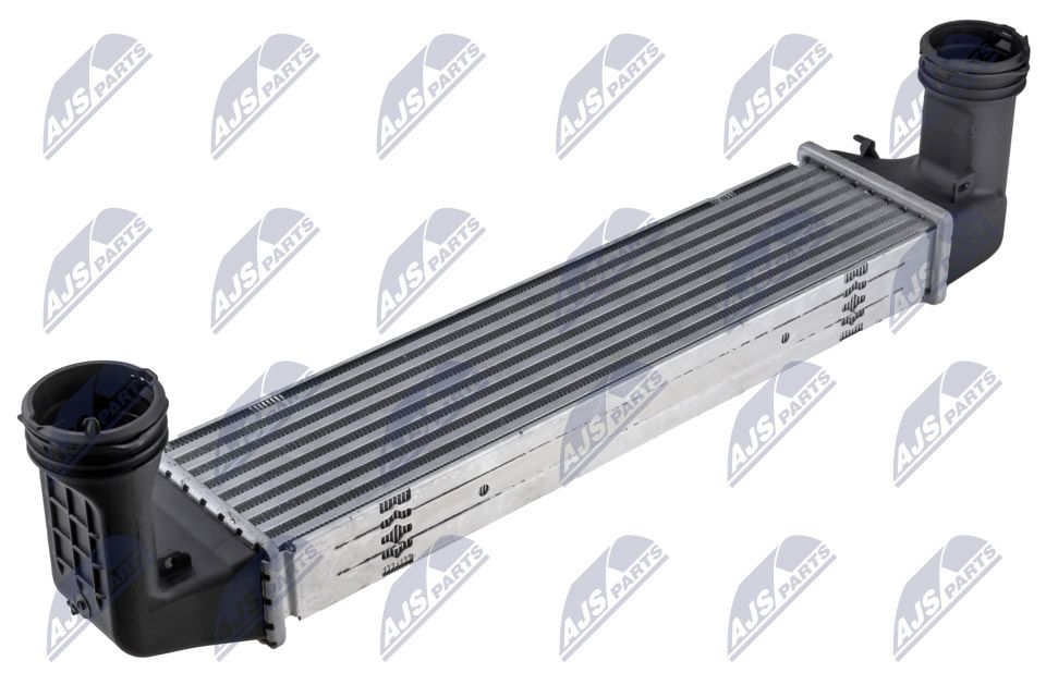 Intercooler, compresor NTY CNG-BM-000