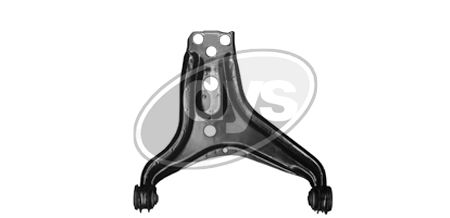 Wahacz, zawieszenie koła DYS 10-00705-1