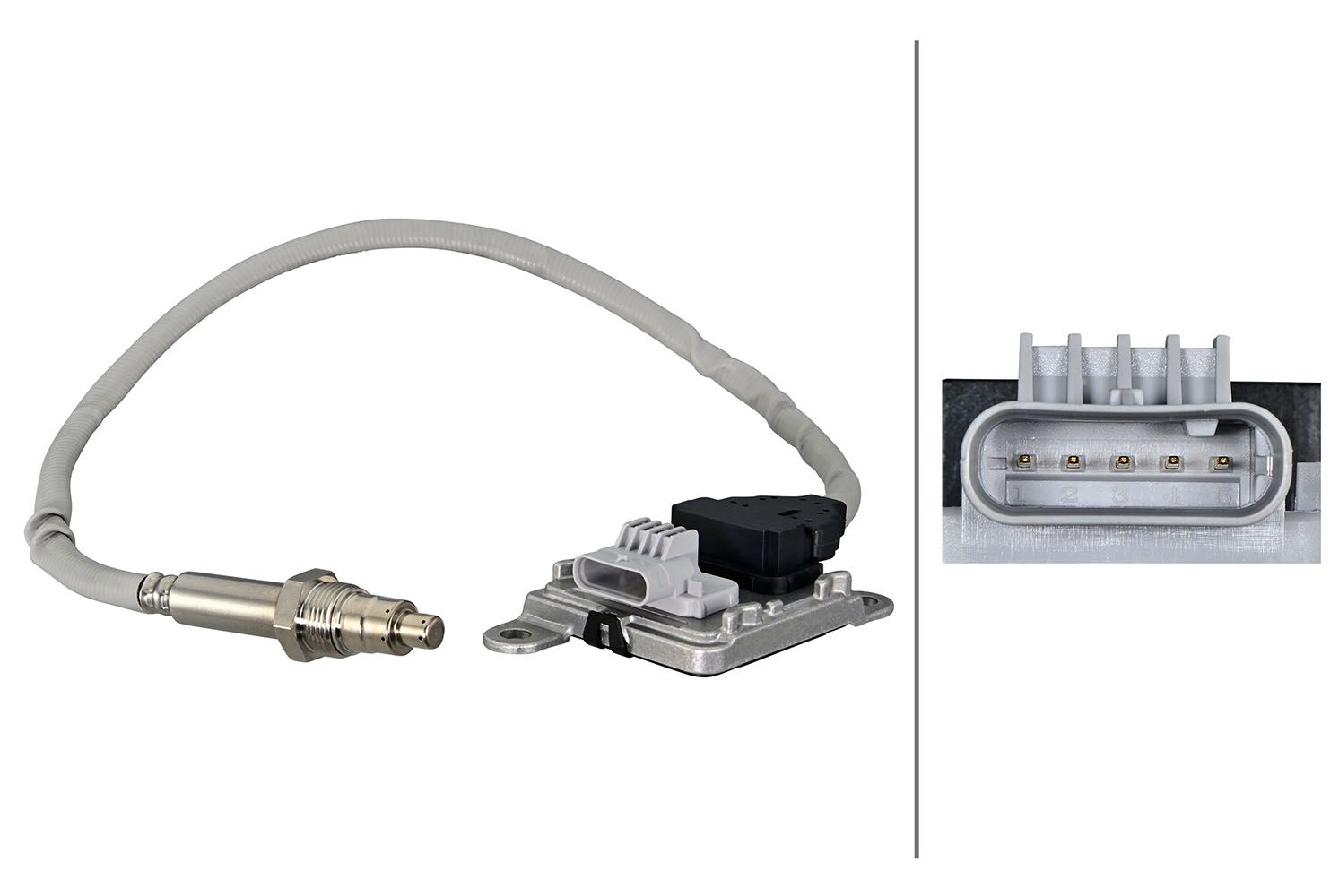 Czujnik NOx, katalizator NOx HELLA 6PN358307-241