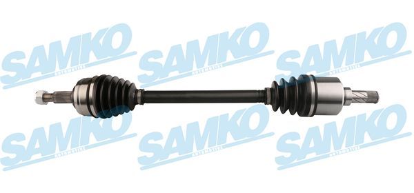 Wał napędowy SAMKO DS52727