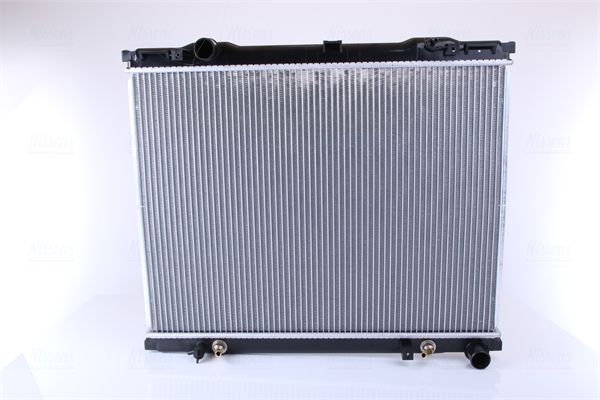 Chladič, chlazení motoru NISSENS 66777